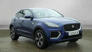 Begagnad Jaguar E-Pace
