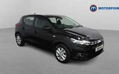Używany Dacia Sandero Expression 91 KM (66 kW) 2025 Hatchback