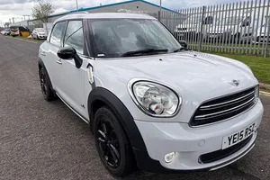 Used Mini Cooper Countryman