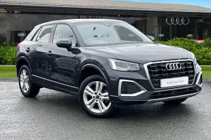 Begagnad Audi Q2