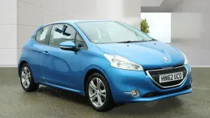 Second-hand Peugeot 208