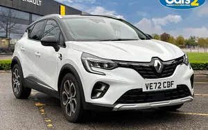 Begagnad Renault Captur