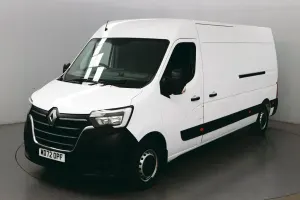 Usado Renault Master