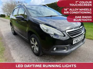 Begagnad Peugeot 2008
