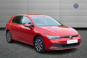 Second-hand VW Golf VIII