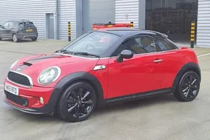 Usado Mini Cooper S
