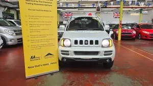 Begagnad Suzuki Jimny