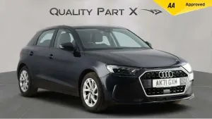Usado Audi A1 Sportback