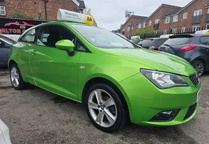 Begagnad Seat Ibiza
