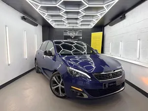 Begagnad Peugeot 308