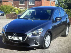 Used Mazda 2
