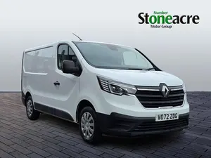 Usado Renault Trafic