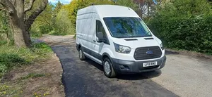 Usado Ford Transit