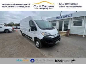 Usado Citroën Relay