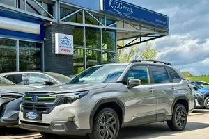 Begagnad Subaru Forester