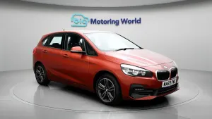 Used BMW 220