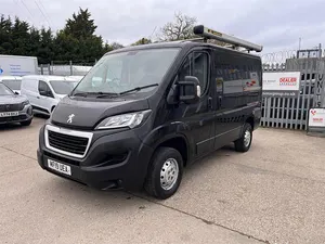 Second-hand Peugeot Boxer