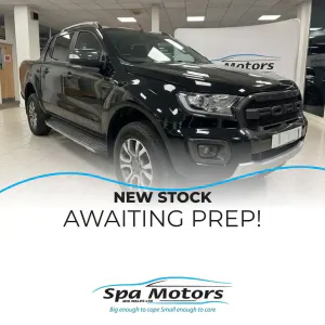 Begagnad Ford Ranger