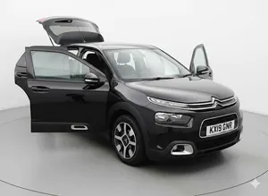 Używany Citroën C4 Cactus