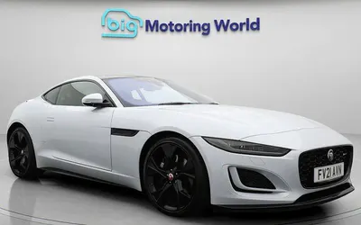 Usado Jaguar F-Type R-Dynamic 300 HP (220 kW) 2023 Coupé