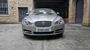 Usado Jaguar XF