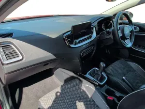 Używany Kia Ceed