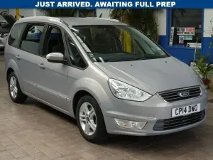 Begagnad Ford Galaxy