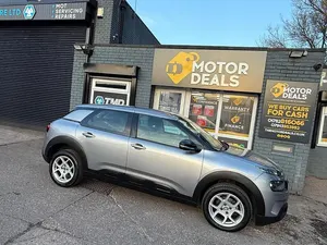 Usado Citroën C4 Cactus