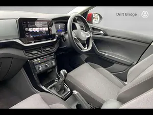 Usado VW T-Cross