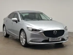 Used Mazda 6