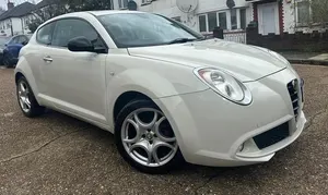 Used Alfa Romeo MiTo
