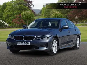 Begagnad BMW 320