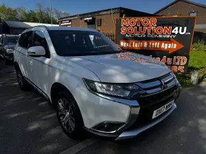 Usado Mitsubishi Outlander