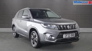 Second-hand Suzuki Vitara