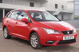 Begagnad Seat Ibiza
