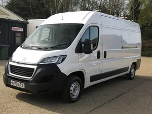 Usado Peugeot Boxer