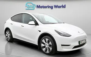 Usado Tesla Model Y