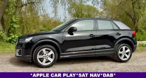 Begagnad Audi Q2