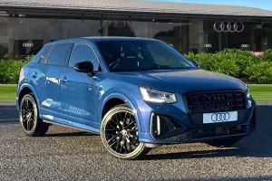 Begagnad Audi Q2
