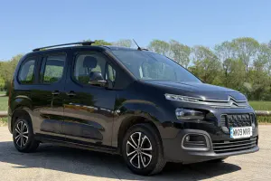 Usado Citroën Berlingo