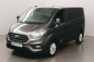 Usado Ford Transit Custom