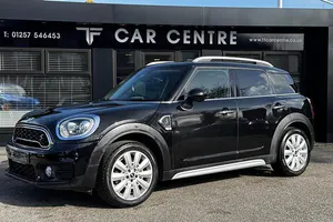 Usado Mini Cooper S Countryman