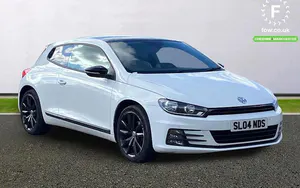 Begagnad VW Scirocco