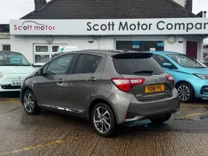 Usado Toyota Yaris