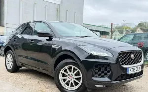 Usado Jaguar E-Pace