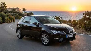 Begagnad Seat Leon