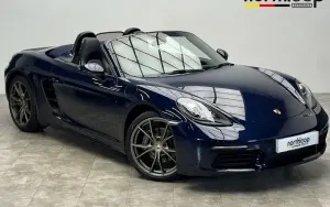 Usado Porsche 718 Boxster