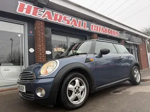 Used Mini ONE