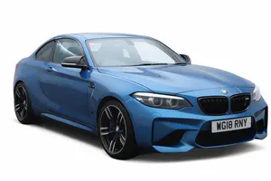 Begagnad BMW M2