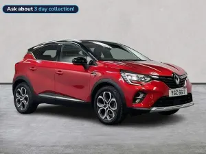 Second-hand Renault Captur